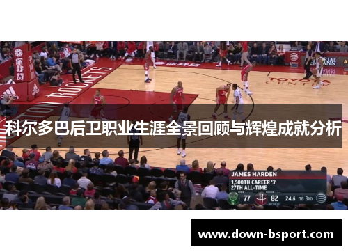 科尔多巴后卫职业生涯全景回顾与辉煌成就分析 科尔多巴后卫职业生涯全景回顾与辉煌成就分析