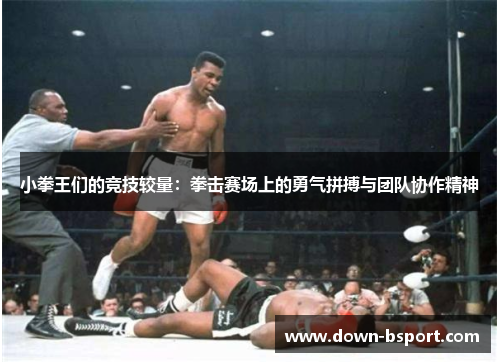小拳王们的竞技较量:拳击赛场上的勇气拼搏与团队协作精神 小拳王们的竞技较量:拳击赛场上的勇气拼搏与团队协作精神