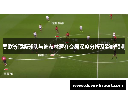 曼联等顶级球队与迪布林潜在交易深度分析及影响预测 曼联等顶级球队与迪布林潜在交易深度分析及影响预测