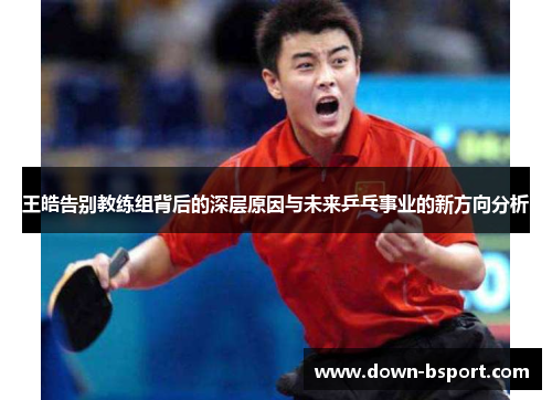 王皓告别教练组背后的深层原因与未来乒乓事业的新方向分析